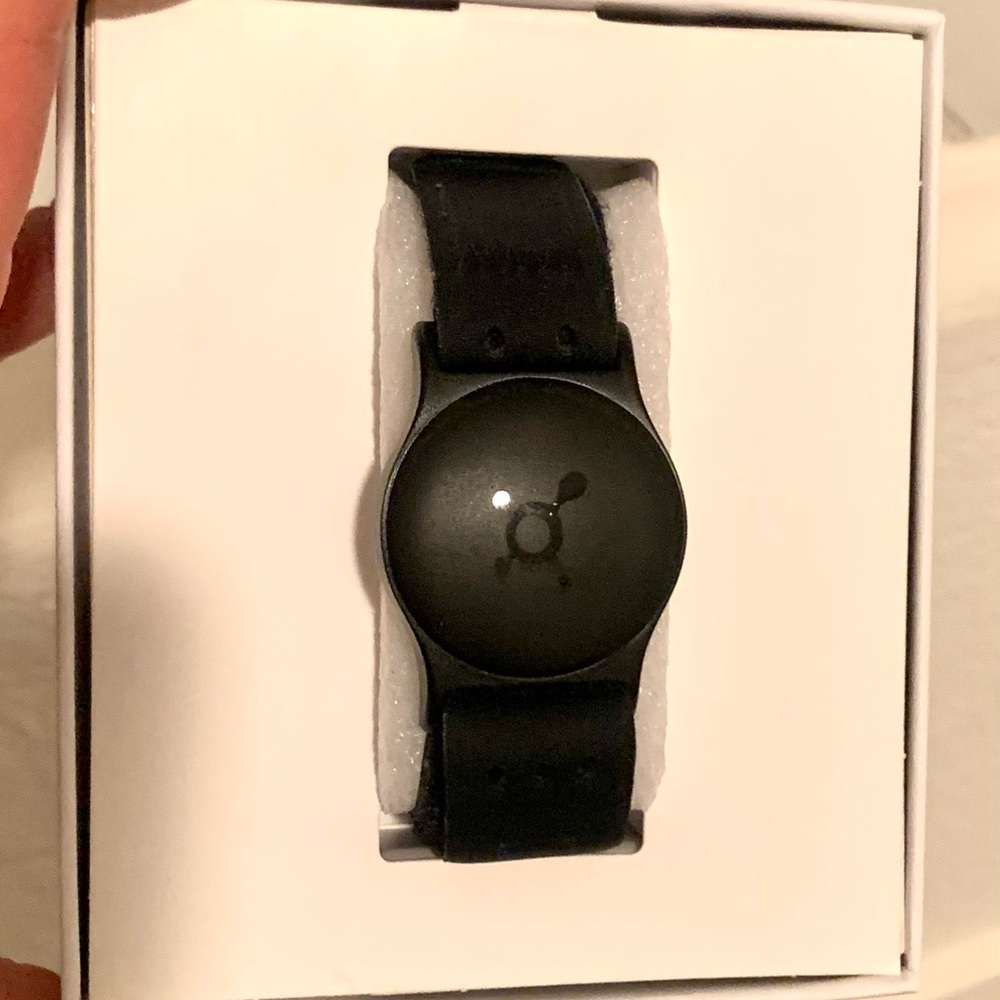 *New* Orange theory fitness heart rate monitor
